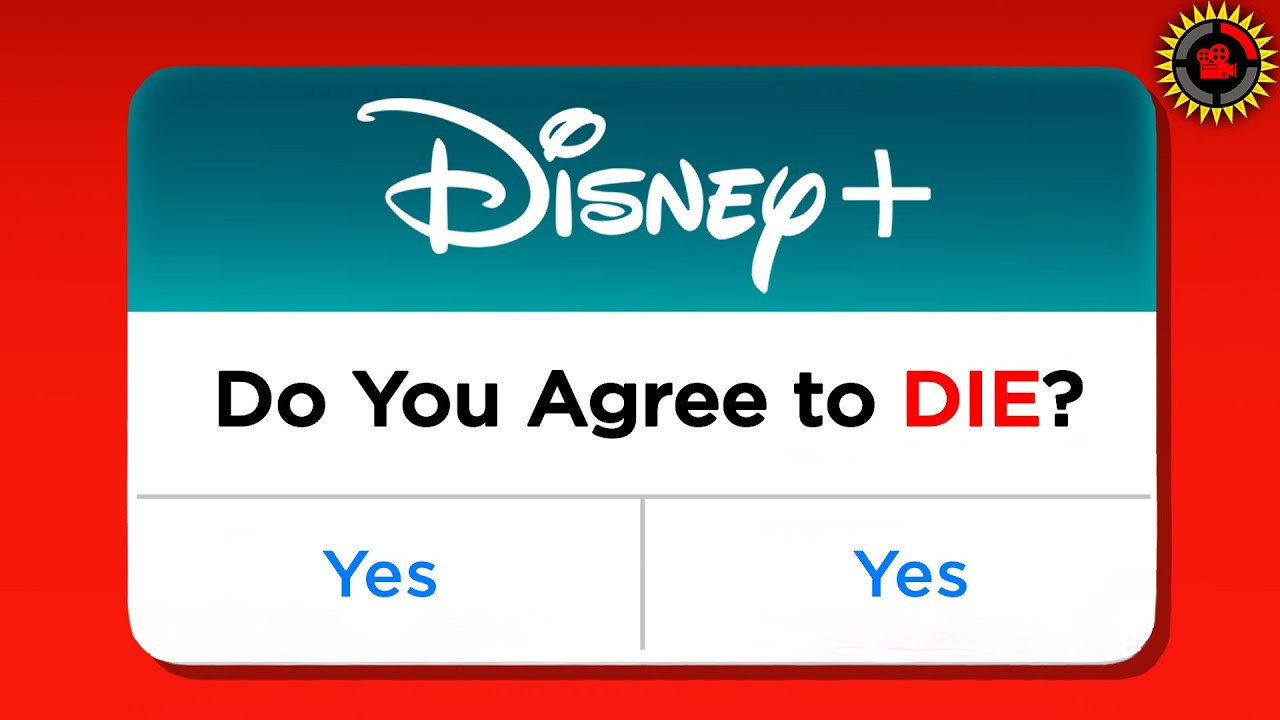 Is Disney+ Worth Signing Your Life Away?