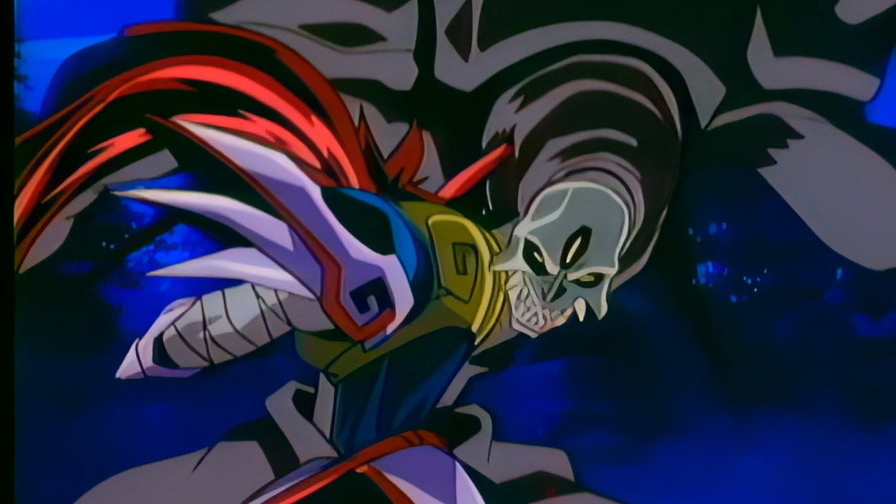 Zenki Gaiden: Anki Kitan