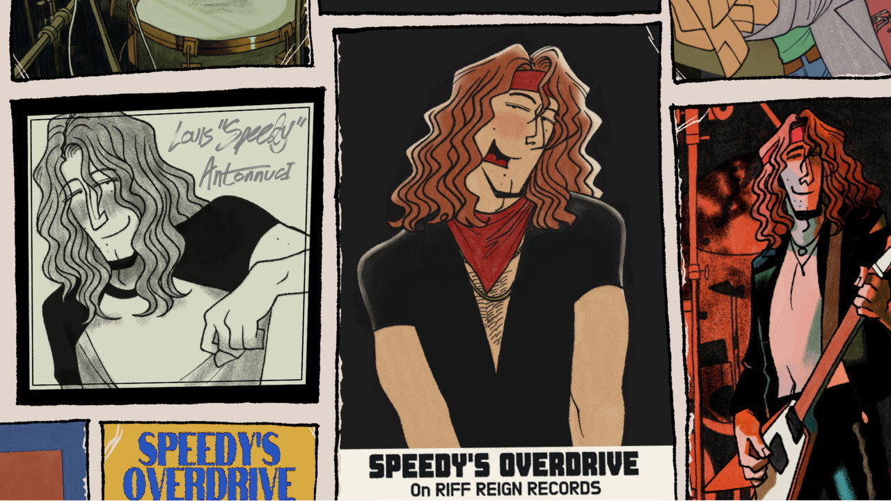 backdrop Reality of Obsessive