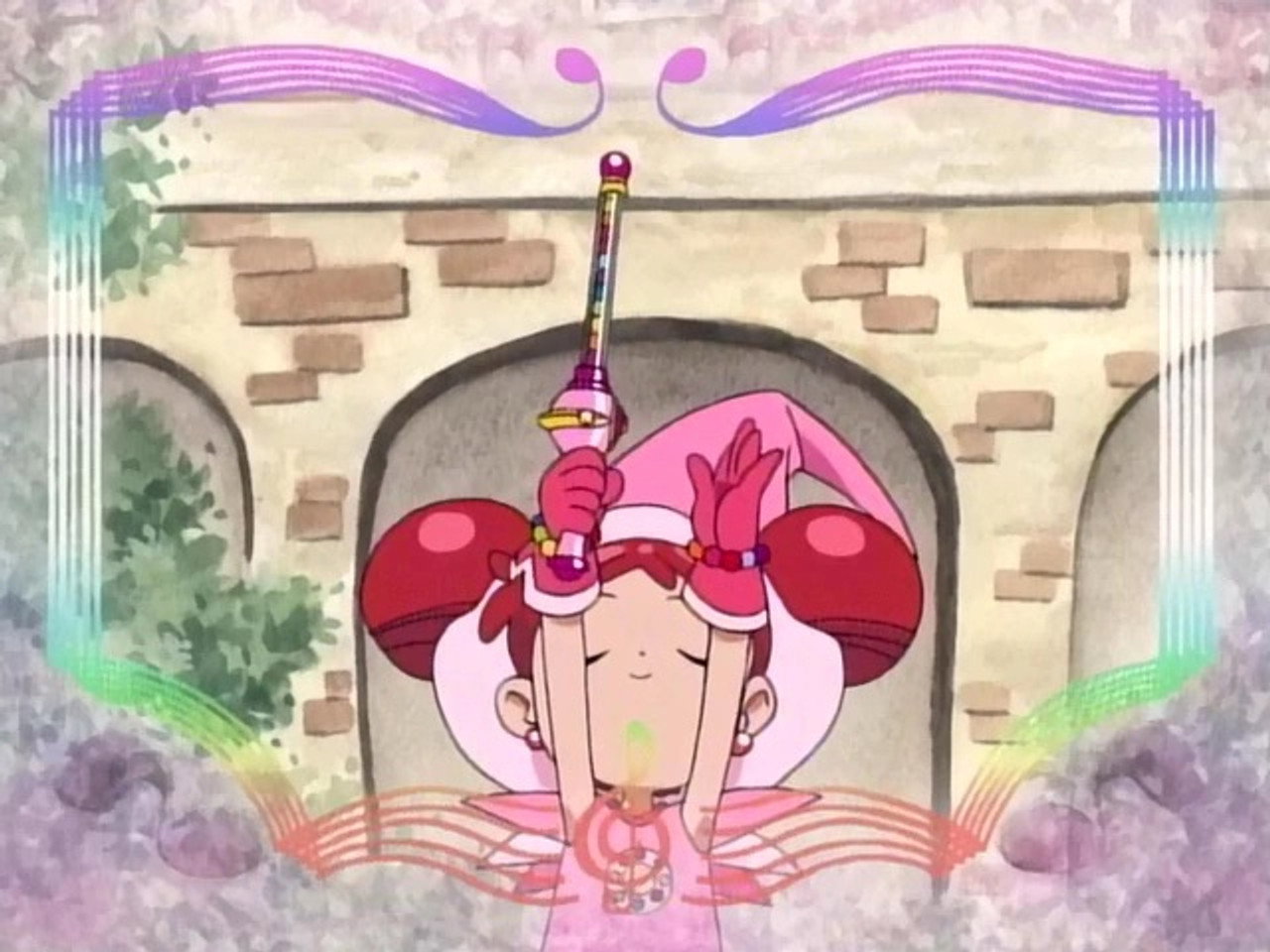 A Runaway Fairy