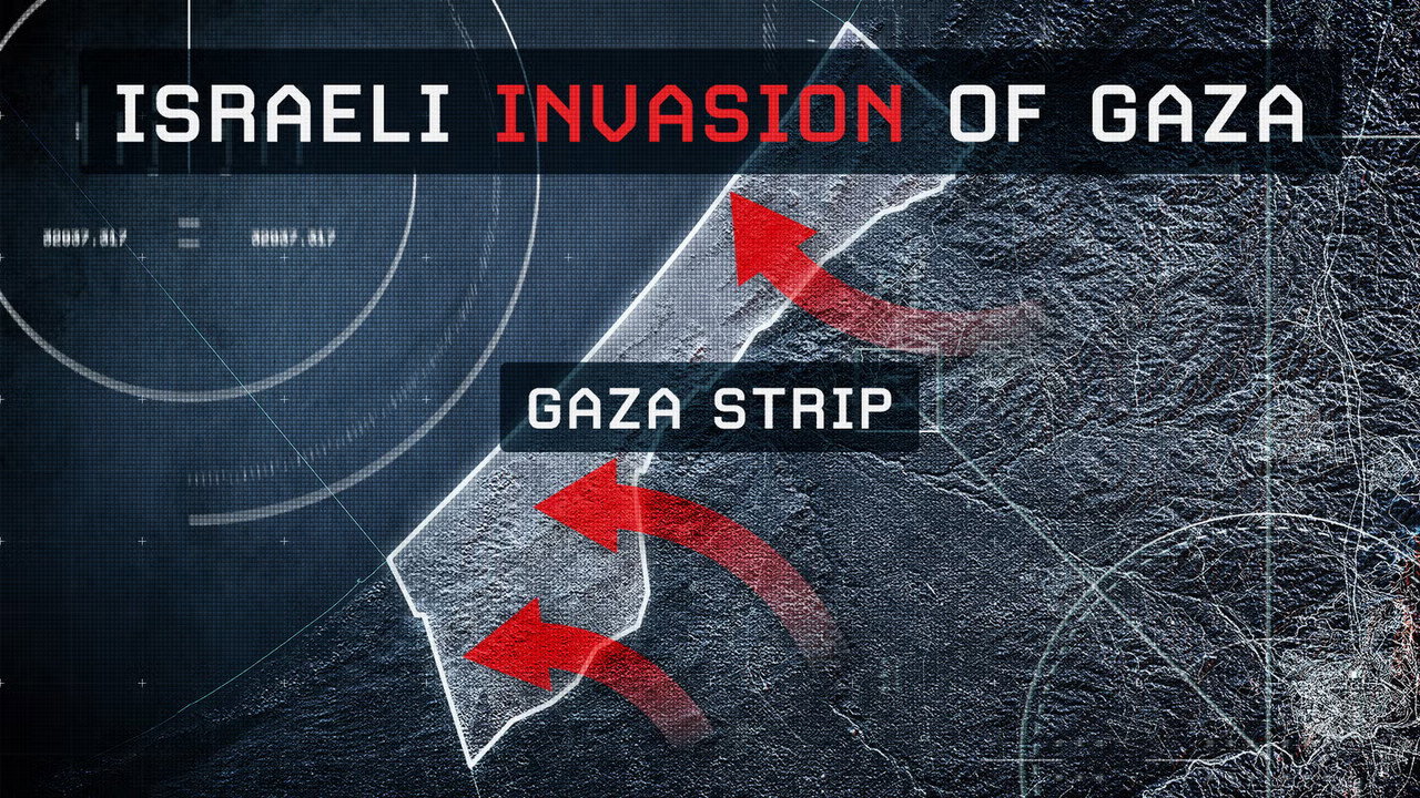 Episode 2: Israel’s Invasion of Gaza