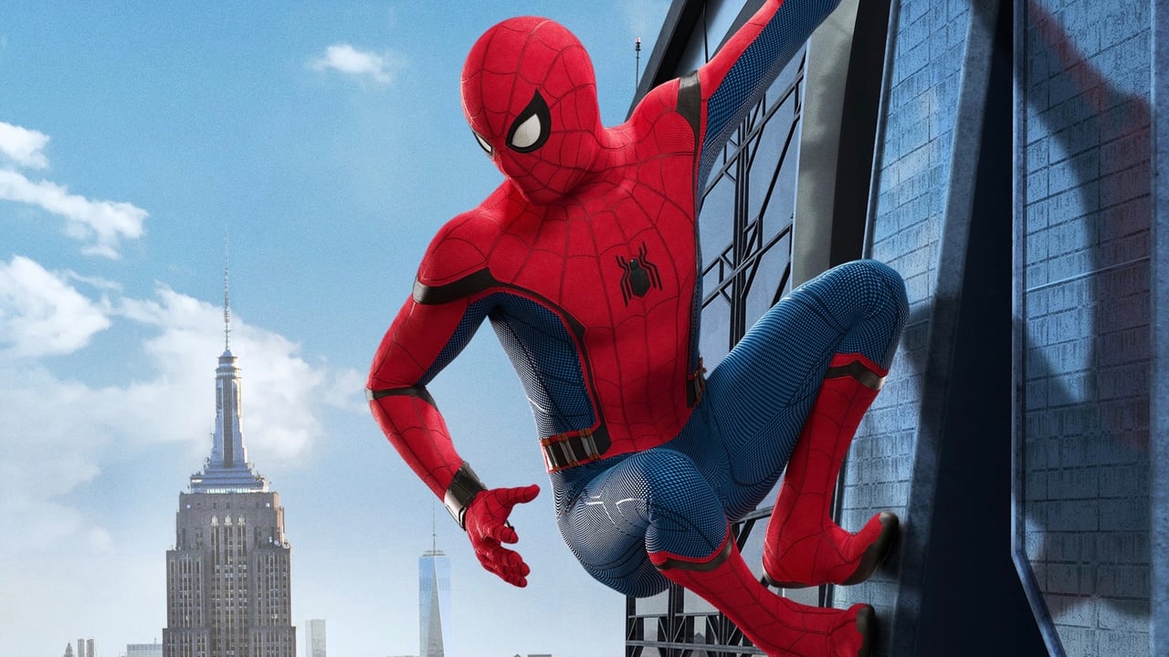 Spider-Man (Avengers) Filmreihe Backdrop