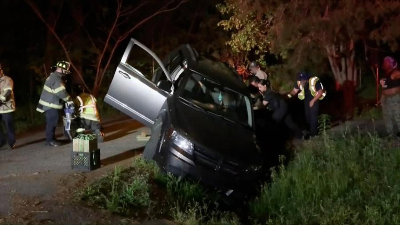 Officer Injured