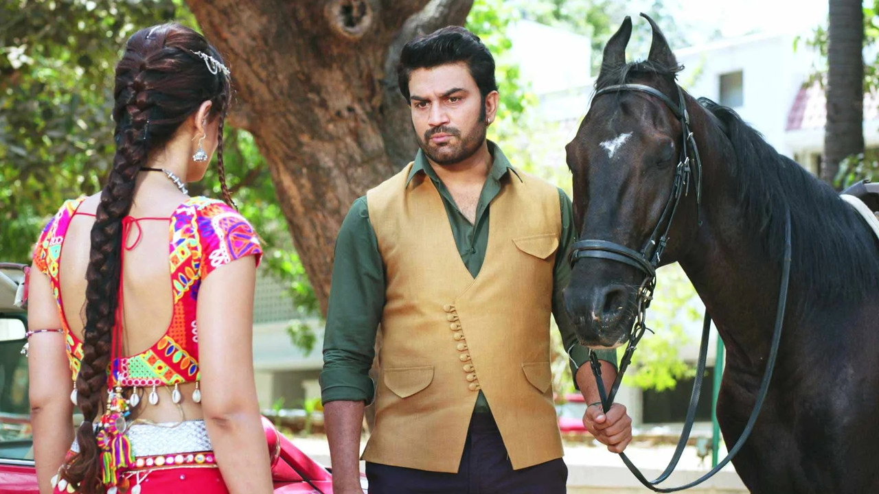 Rishab Tests Chamki