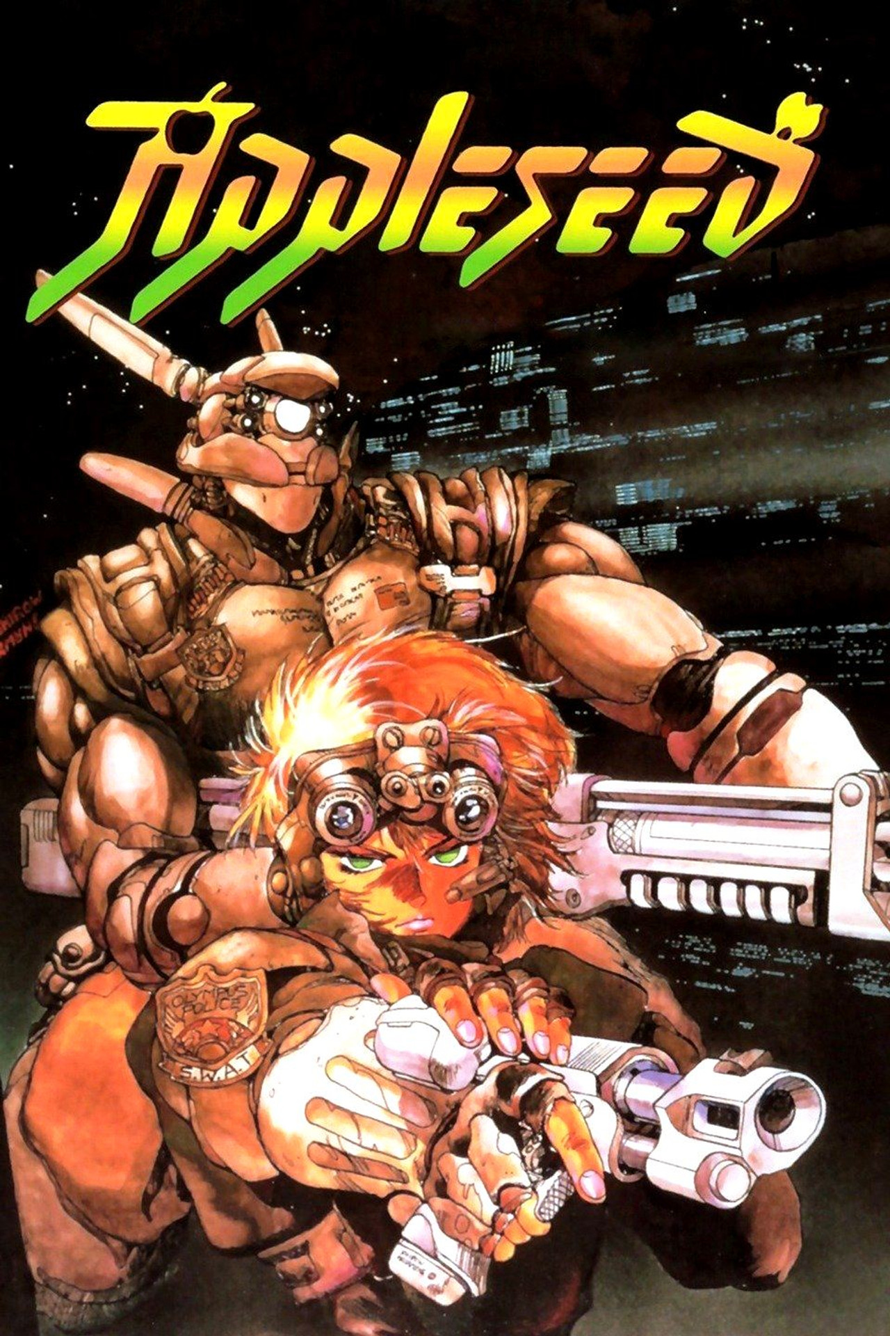 Appleseed