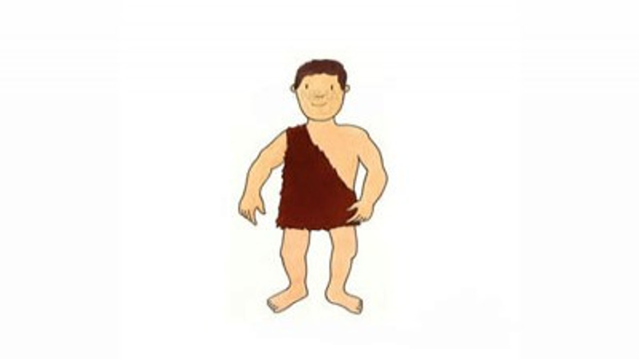 The Caveman