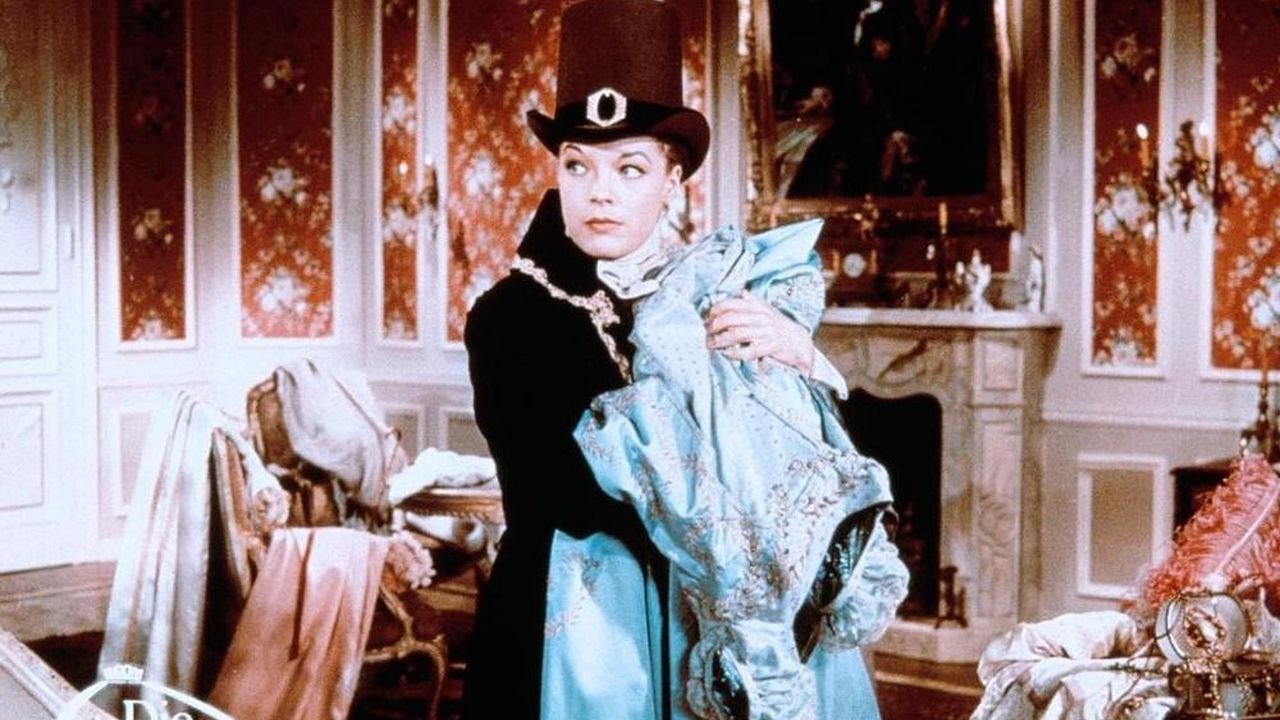 La Belle et l'Empereur backdrop