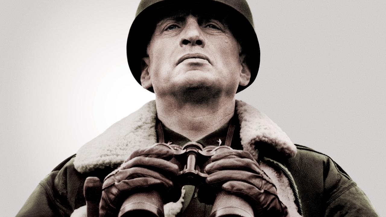 Patton backdrop
