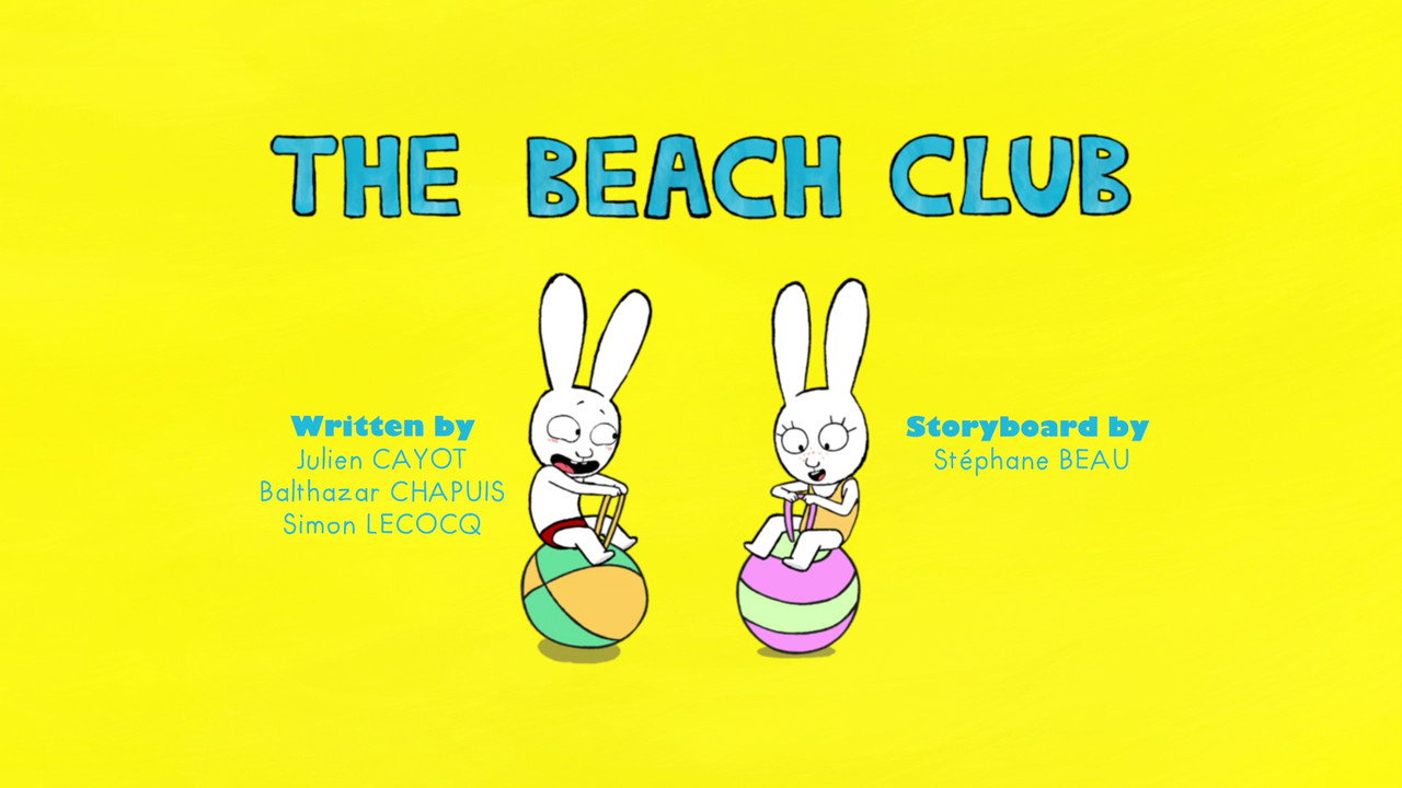 The Beach Club