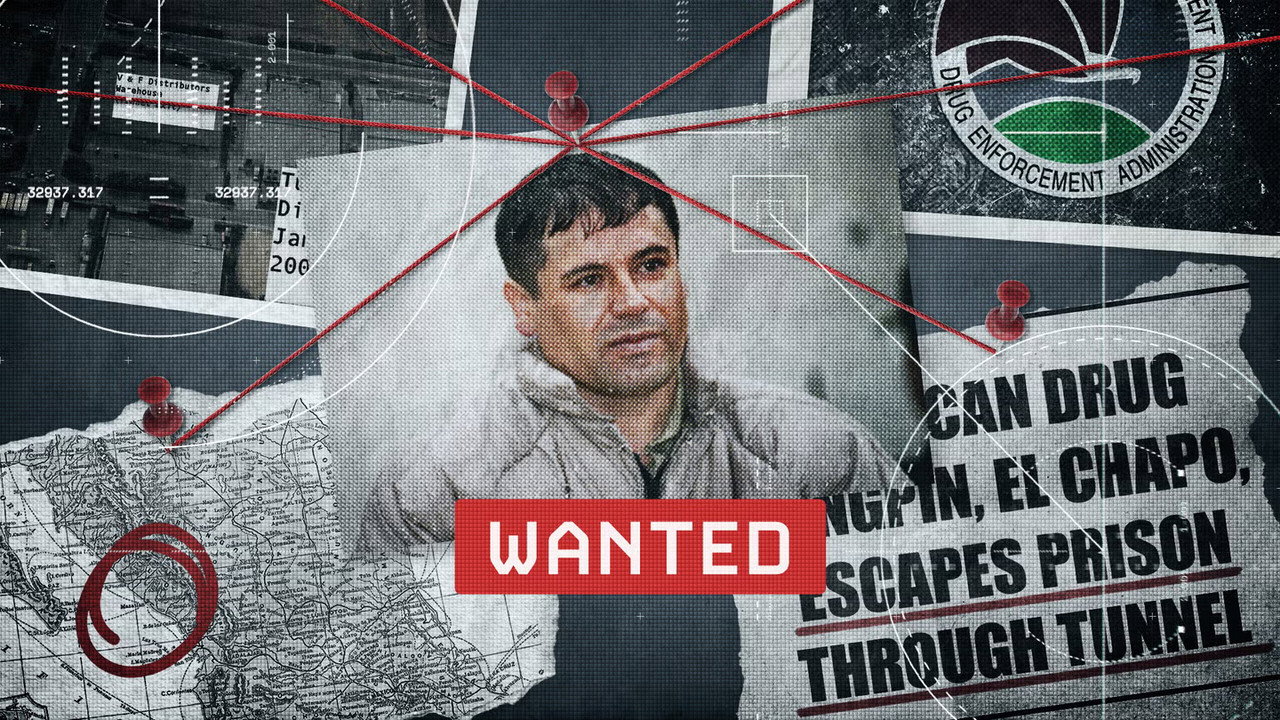 Episode 4: The Manhunt for El Chapo