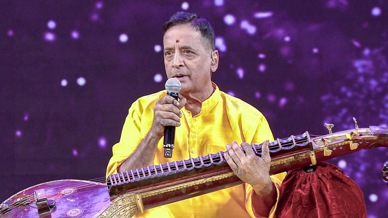 The Musical Magic of Ilaiyaraaja