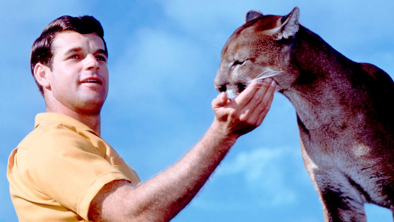 backdrop Charlie, the Lonesome Cougar