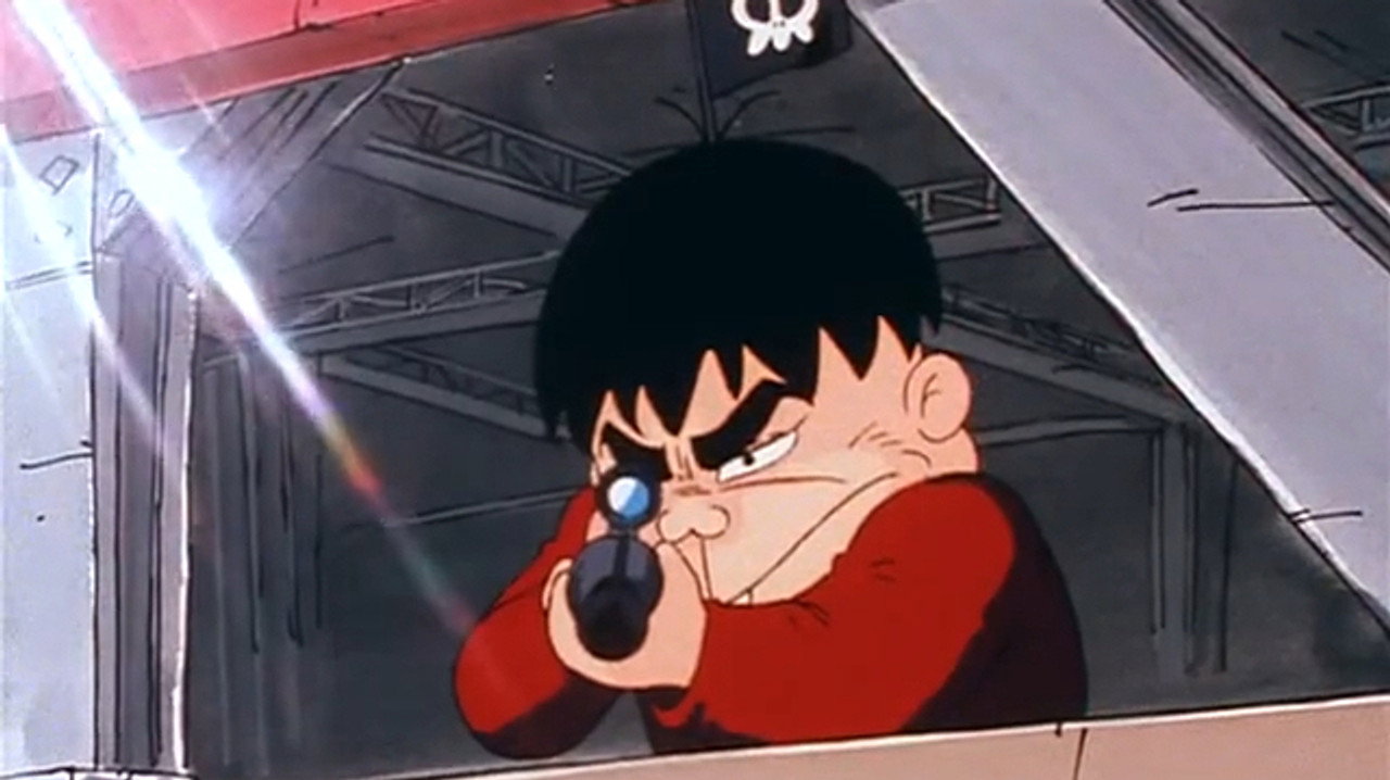 Hatabō is a Champion of Justice-dajou!