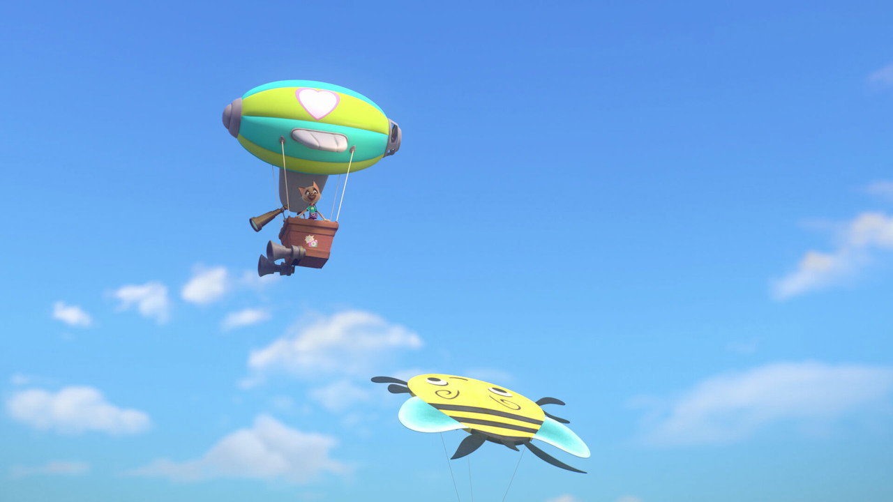 The Kite Contest