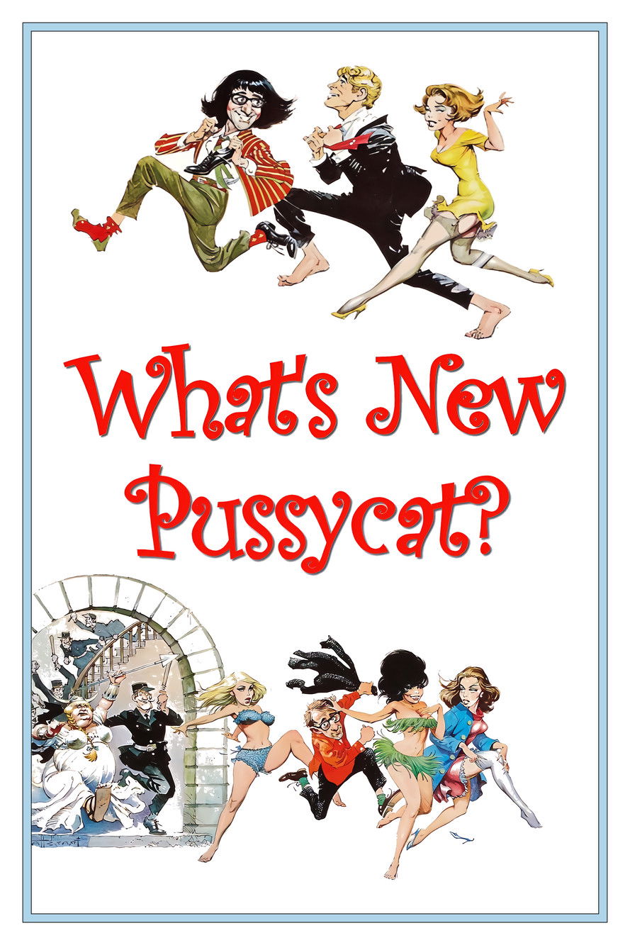 What's New Pussycat?