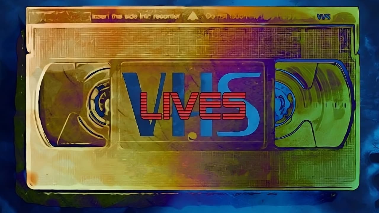 VHS Lives Collection Backdrop