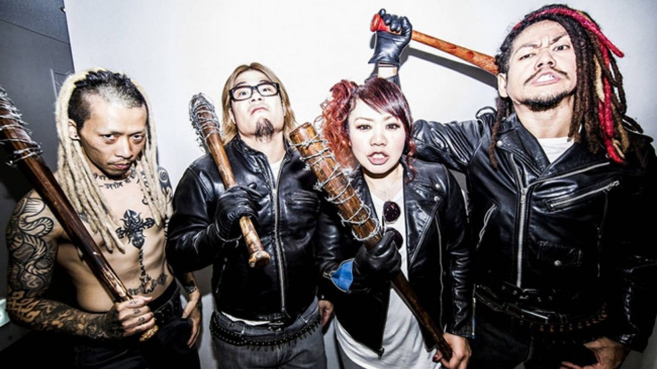 Maximum the Hormone - Deka vs Deka