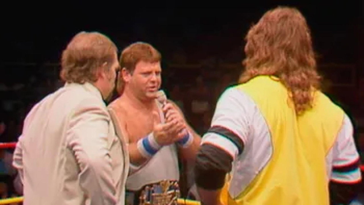 WCCW - June 25, 1988