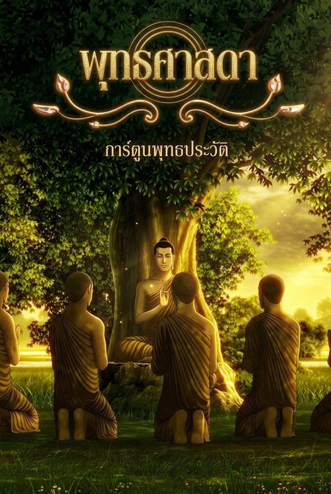 Lord Buddha: Thus Have I Heard