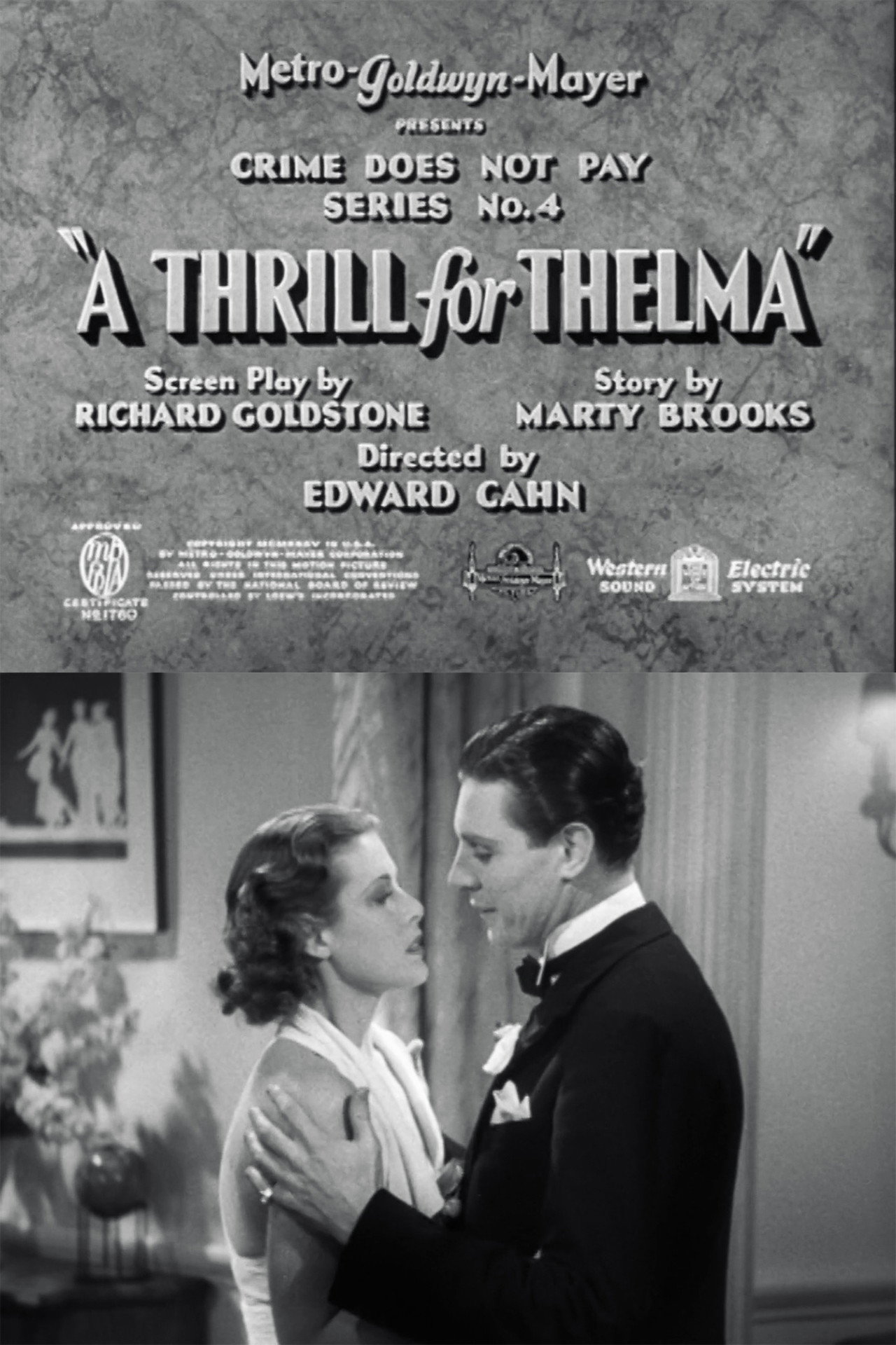 A Thrill for Thelma