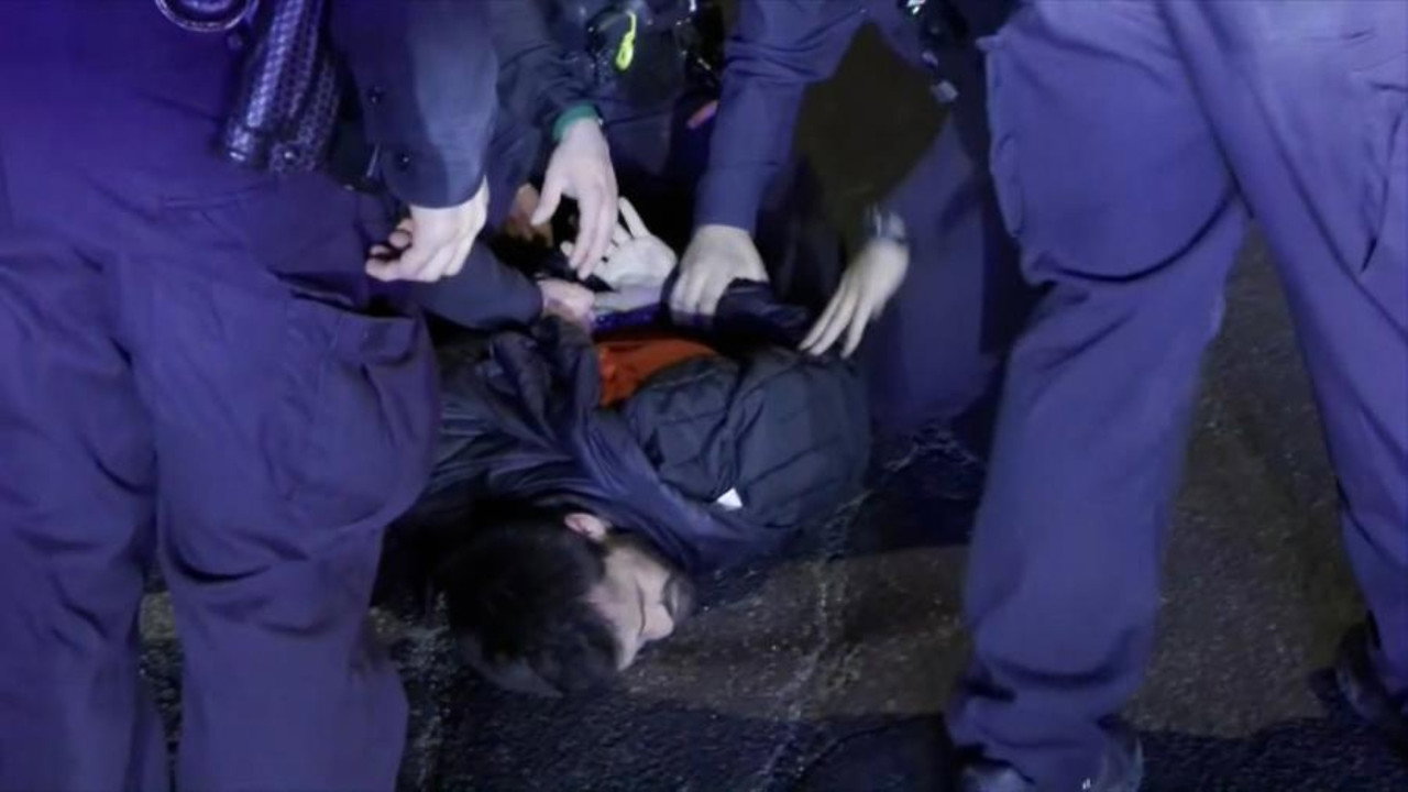 Resisting Arrest