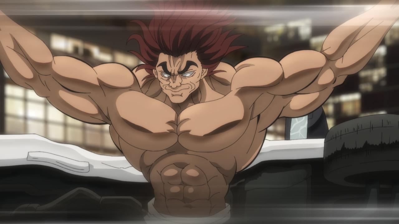 Download Hanma Baki: Son of Ogre 2 - Episódio 24 Online em PT-BR - Animes  Online