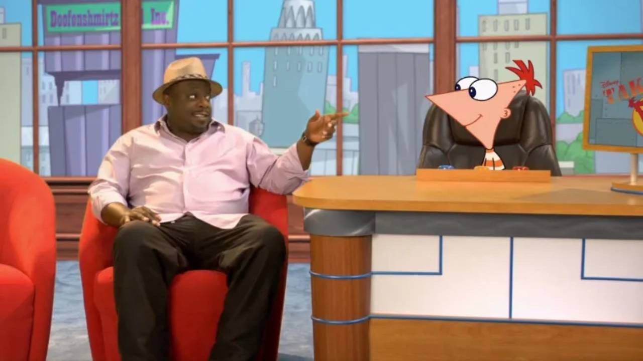 Cedric the Entertainer