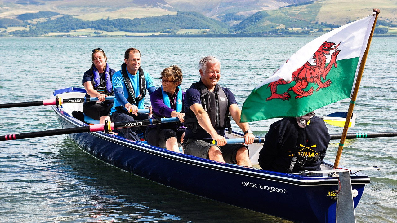 Beaumaris to Red Wharf Bay