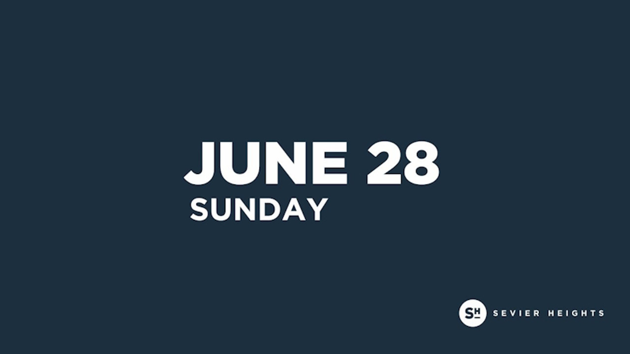 Sunday Service | June 28, 2026