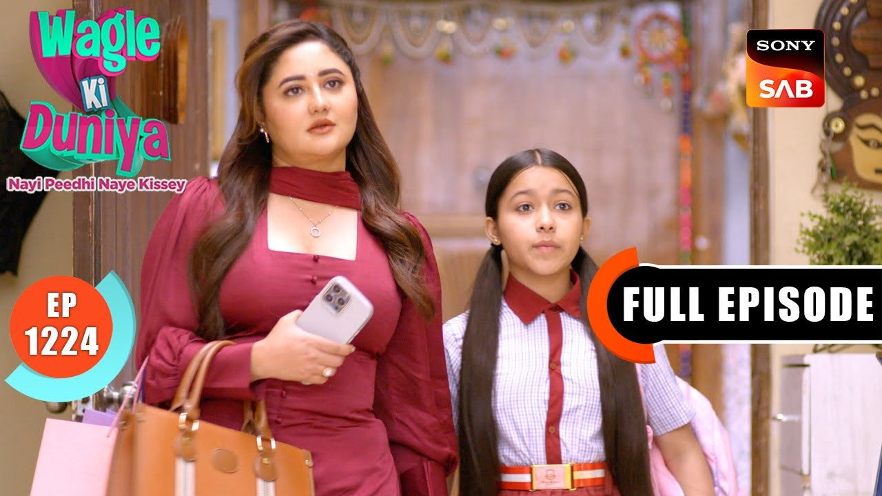 Meenakshi Takes Kittu Away