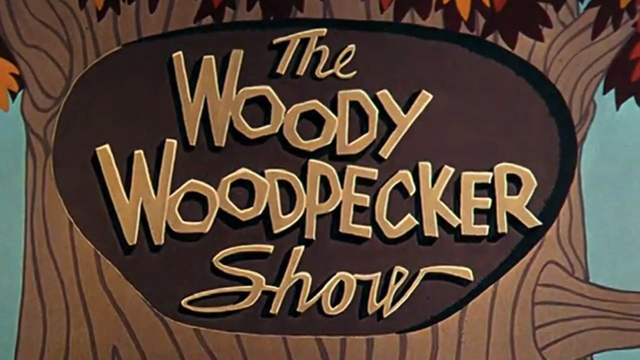 The Woody Woodpecker Show