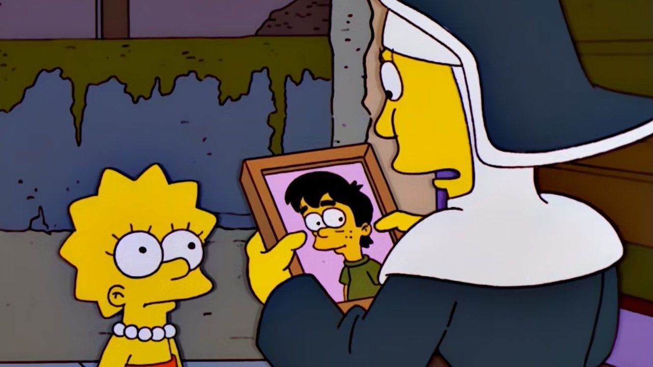 Escena de La culpa es de Lisa
