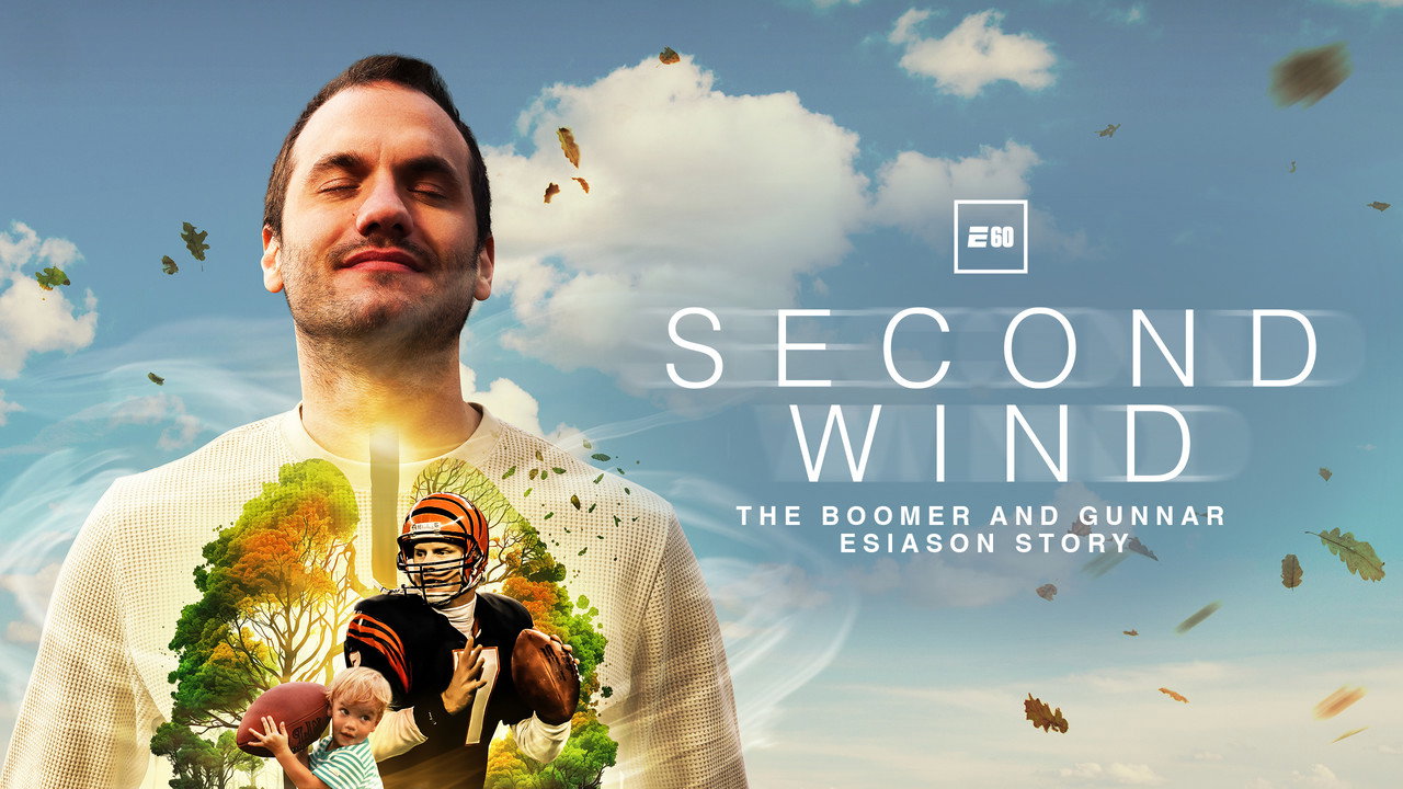 Second Wind: The Boomer and Gunnar Esiason Story