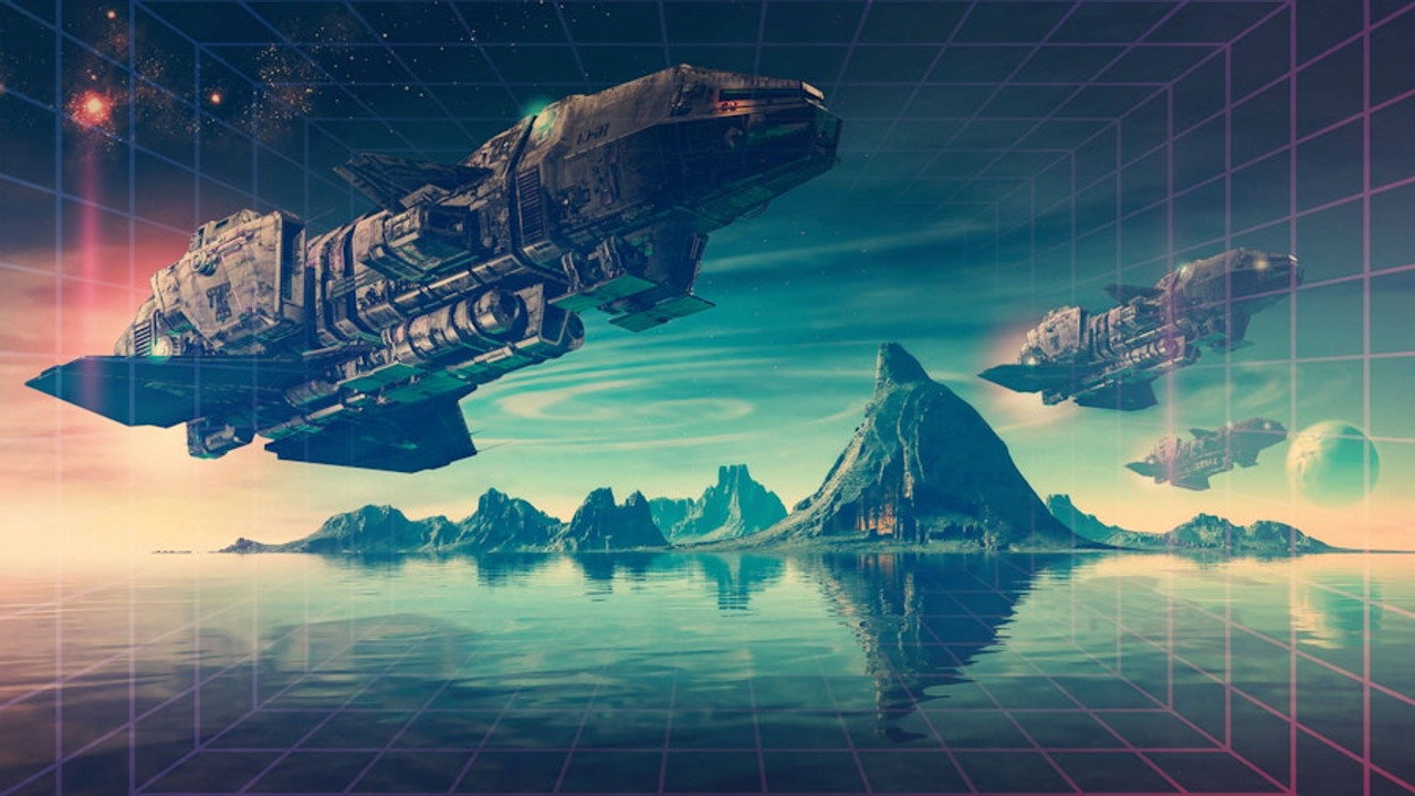 Space Combat Technology