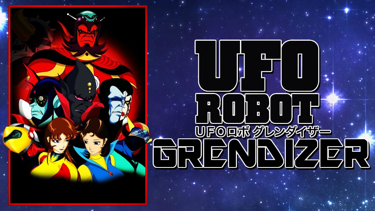 Binge Report Ufo Robot Grendizer Binge Report Ufo Robot Grendizer