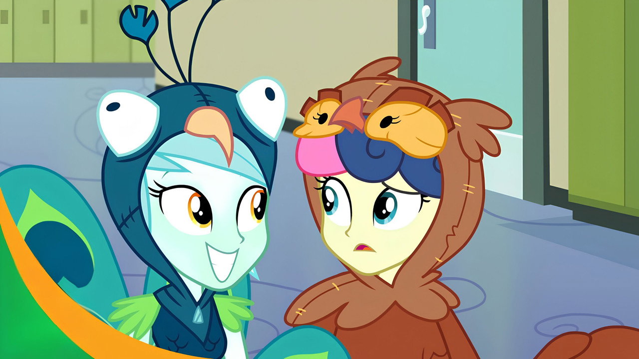 All's Fair in Love & Friendship Games