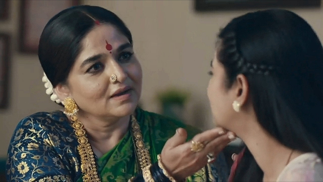 Ganga agrees to help Shantanu
