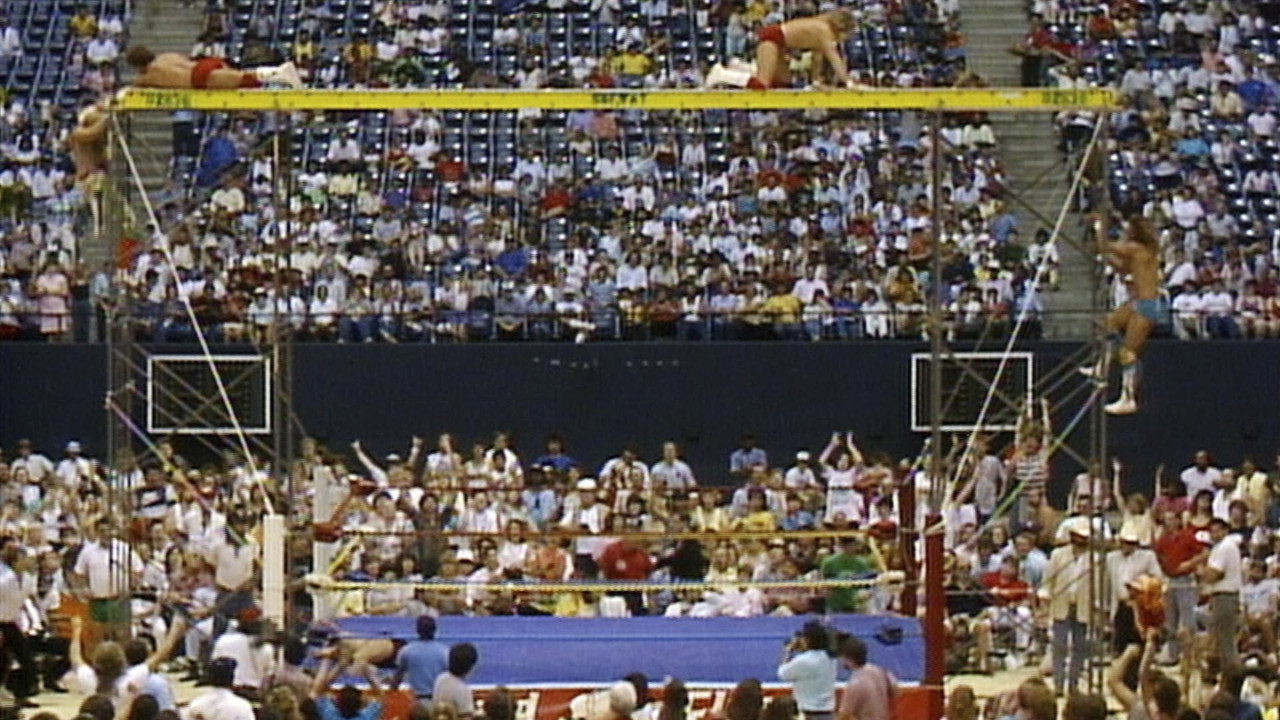 WCCW - May 09, 1987