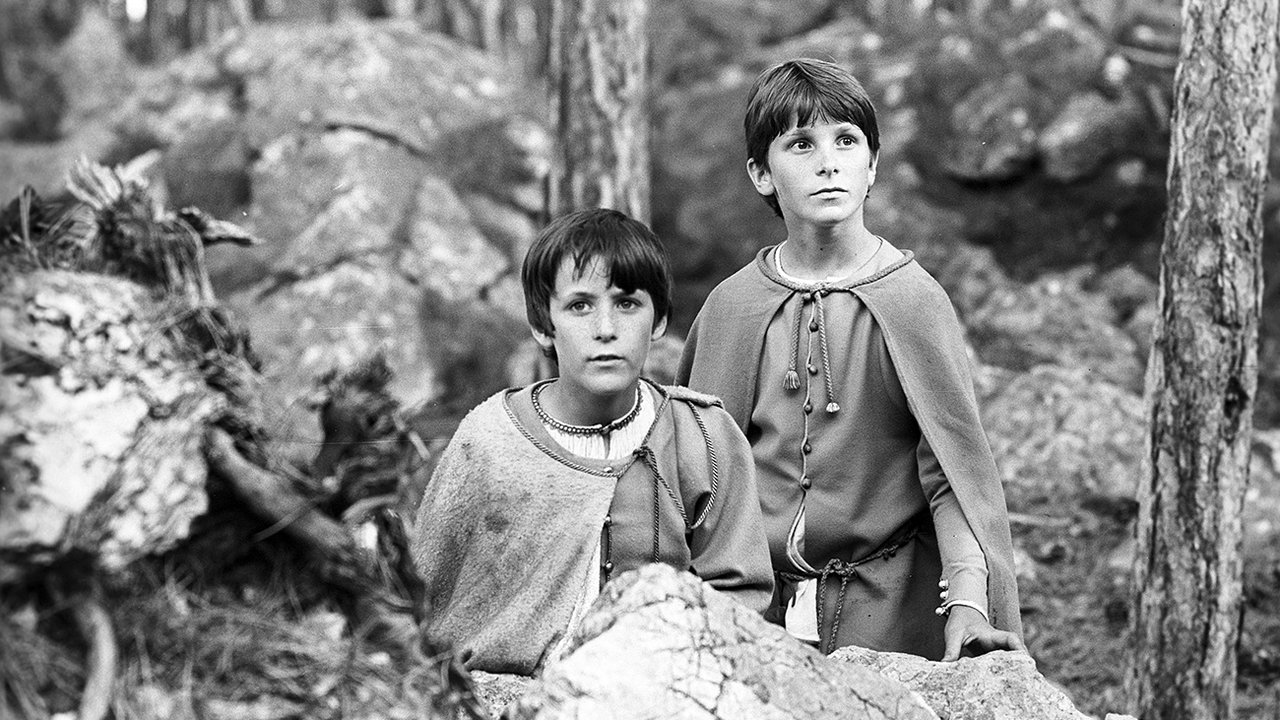 backdrop Mio in the Land of Faraway