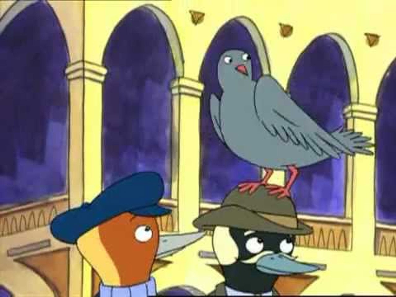 Gondola to Danger