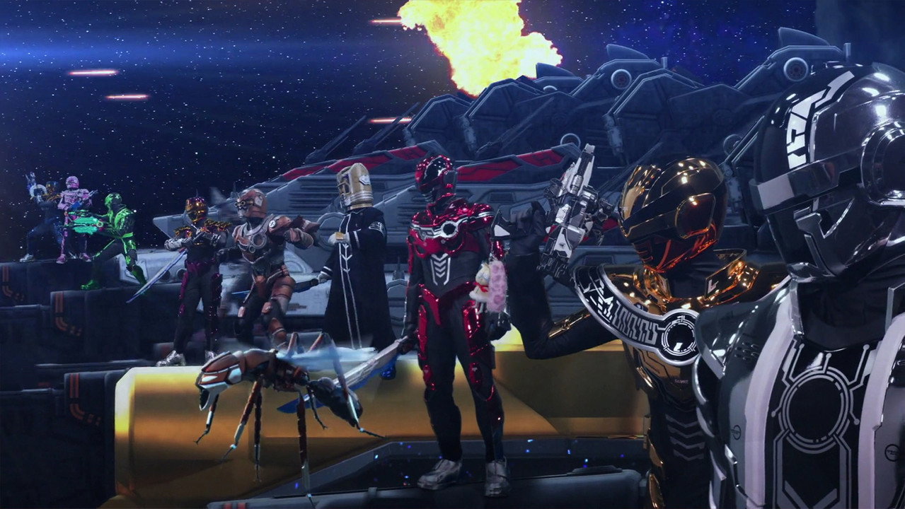 Gavans Assemble