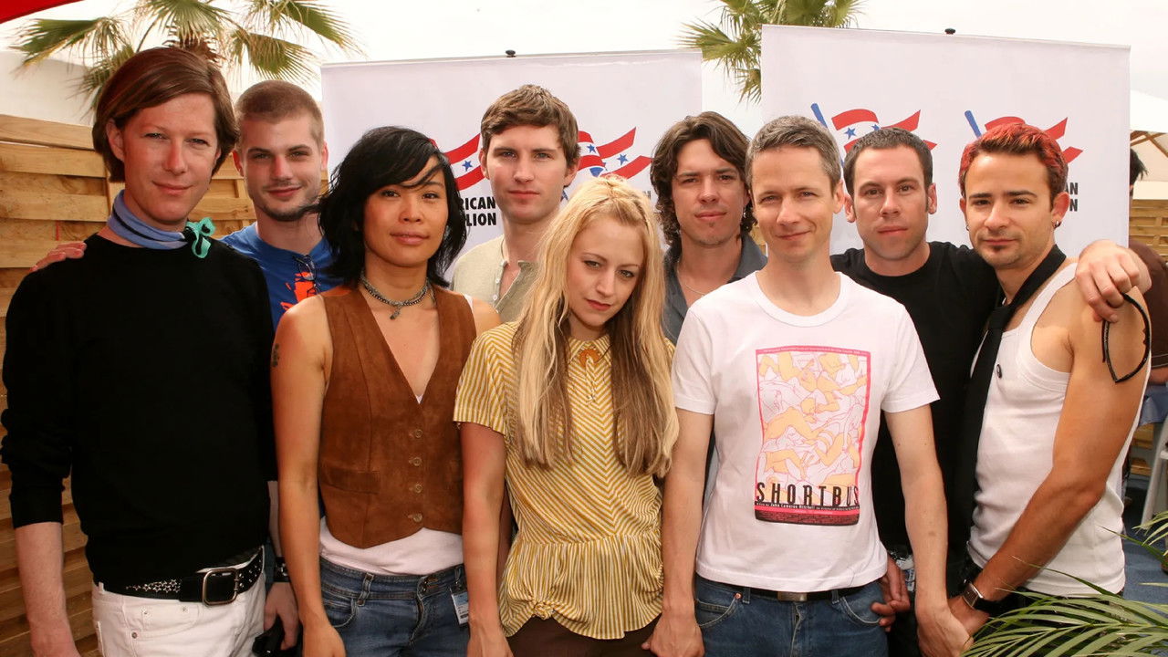 backdrop Gifted and Challenged: The Making of 'Shortbus'