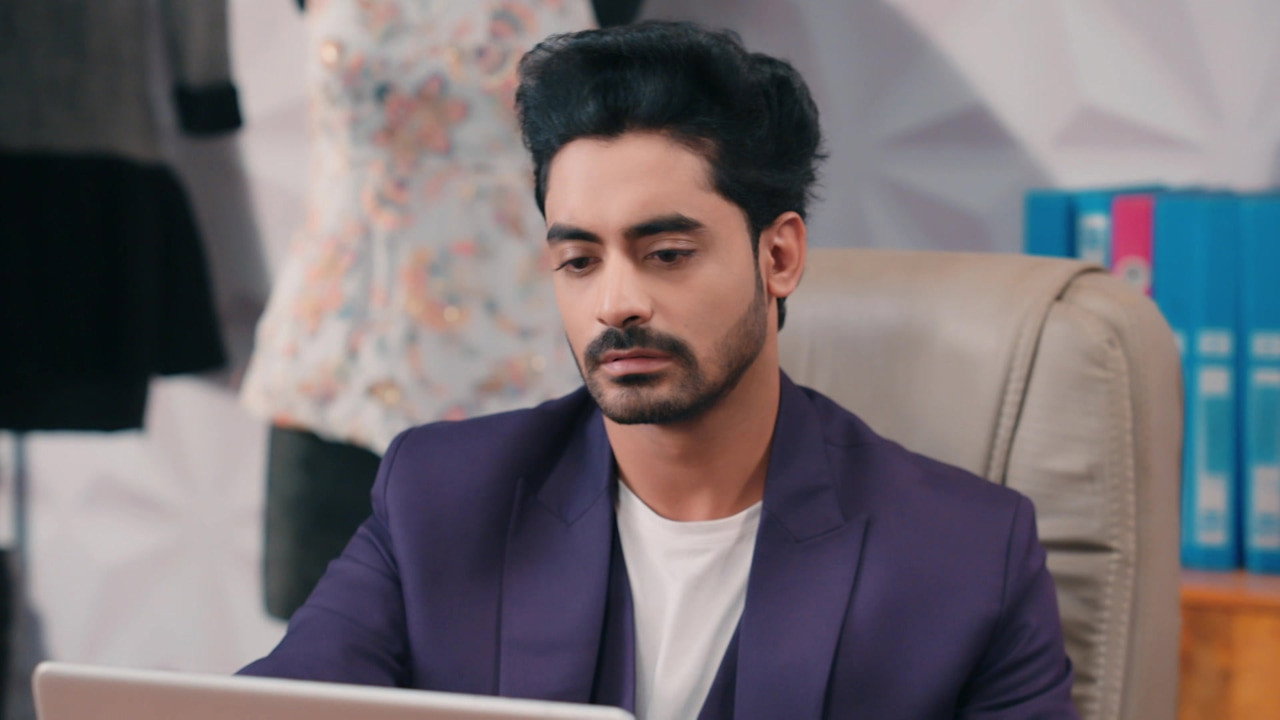 Krishna's Hopeful Wait
