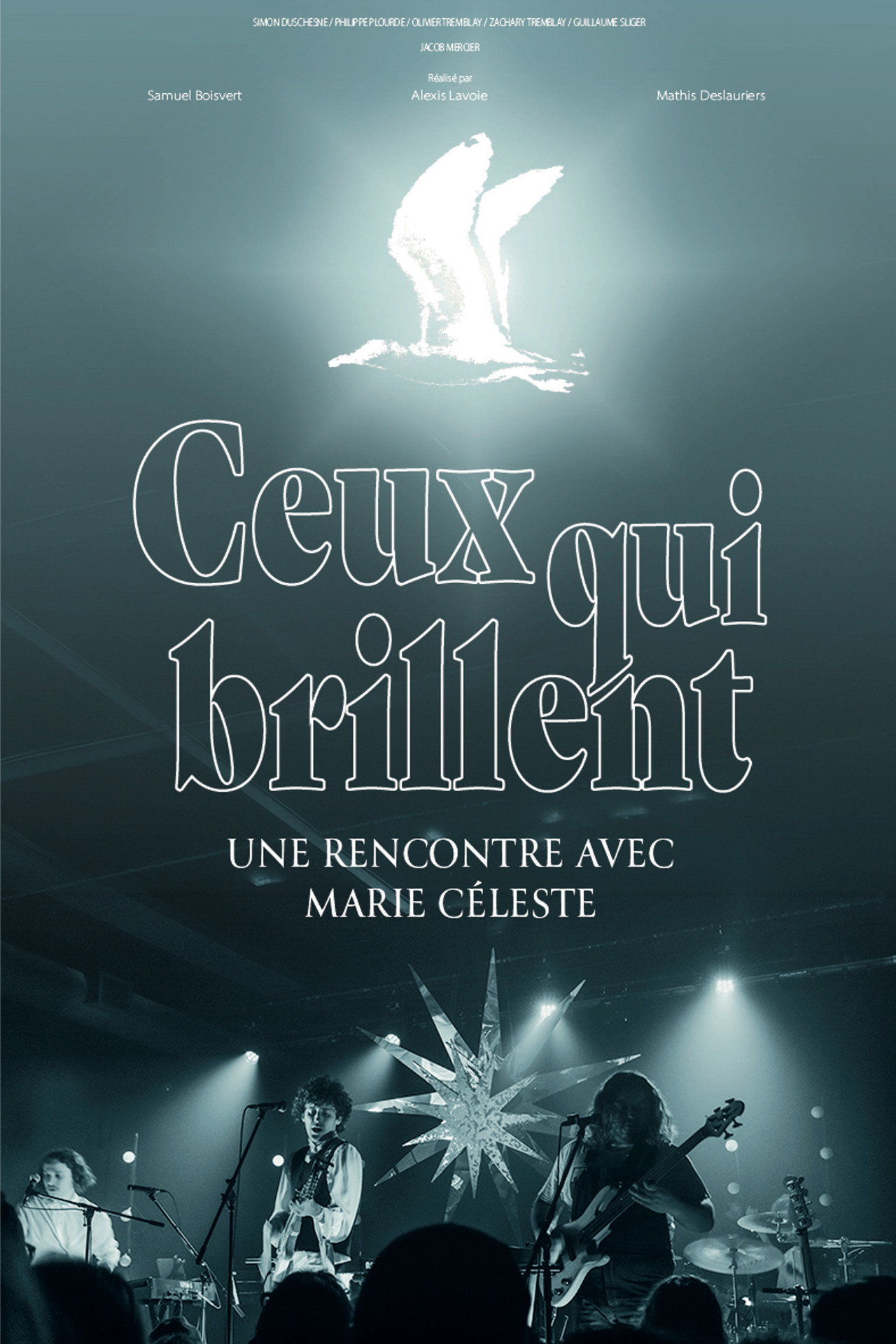 Ceux qui brillent
