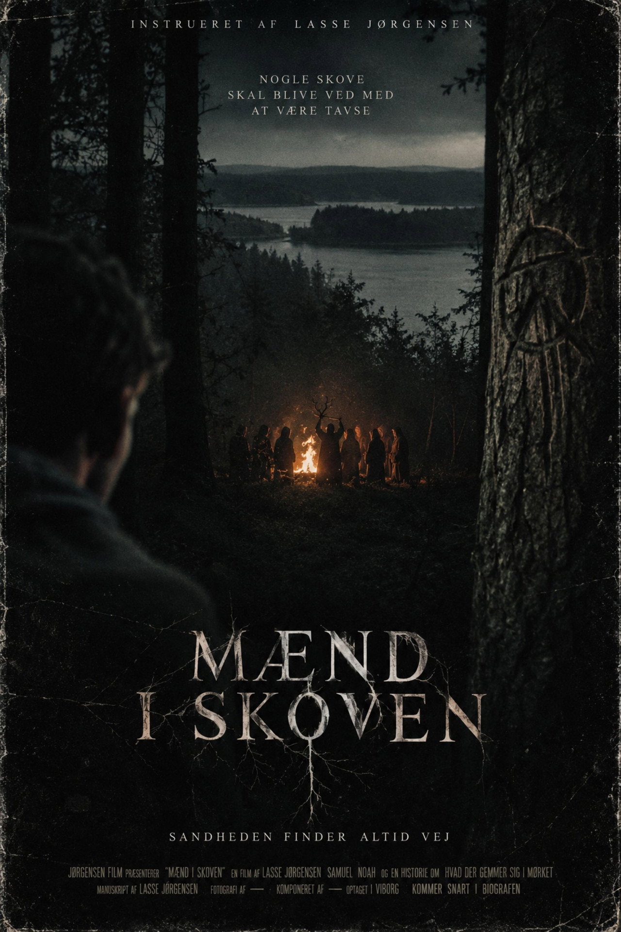 Men in the Forest