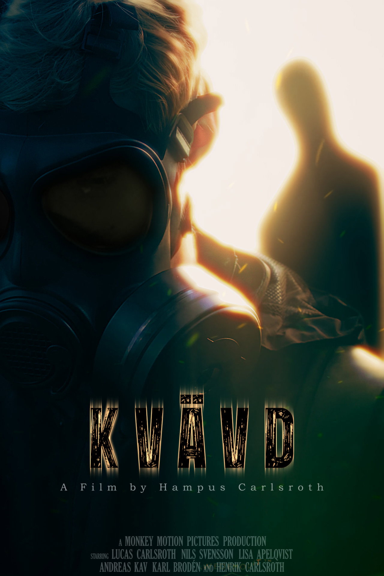 KVÄVD