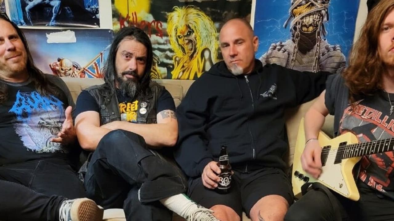Exhumed: Decayed Decades Rotumentary backdrop