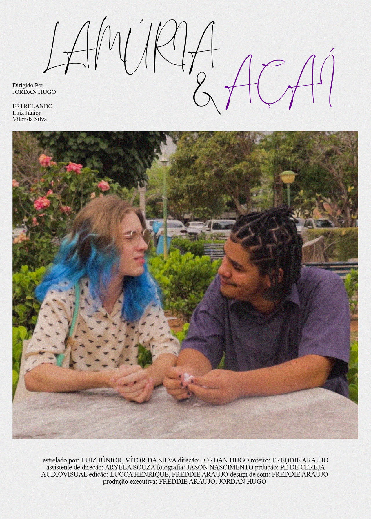 Lamentation and Açaí