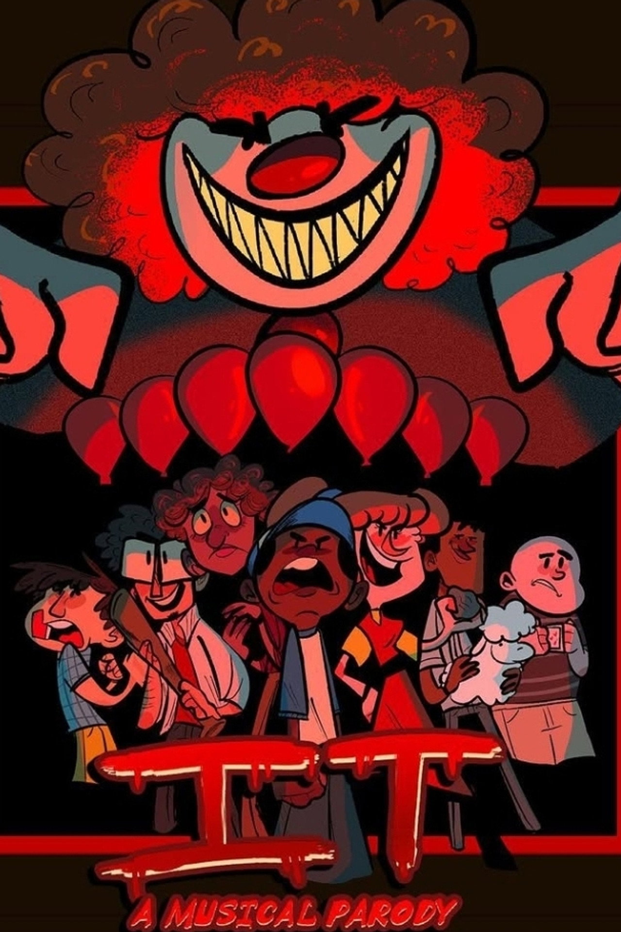 Stephen King's IT: A Musical Parody