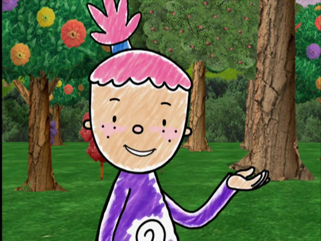 Pinky's Happy Doo Year